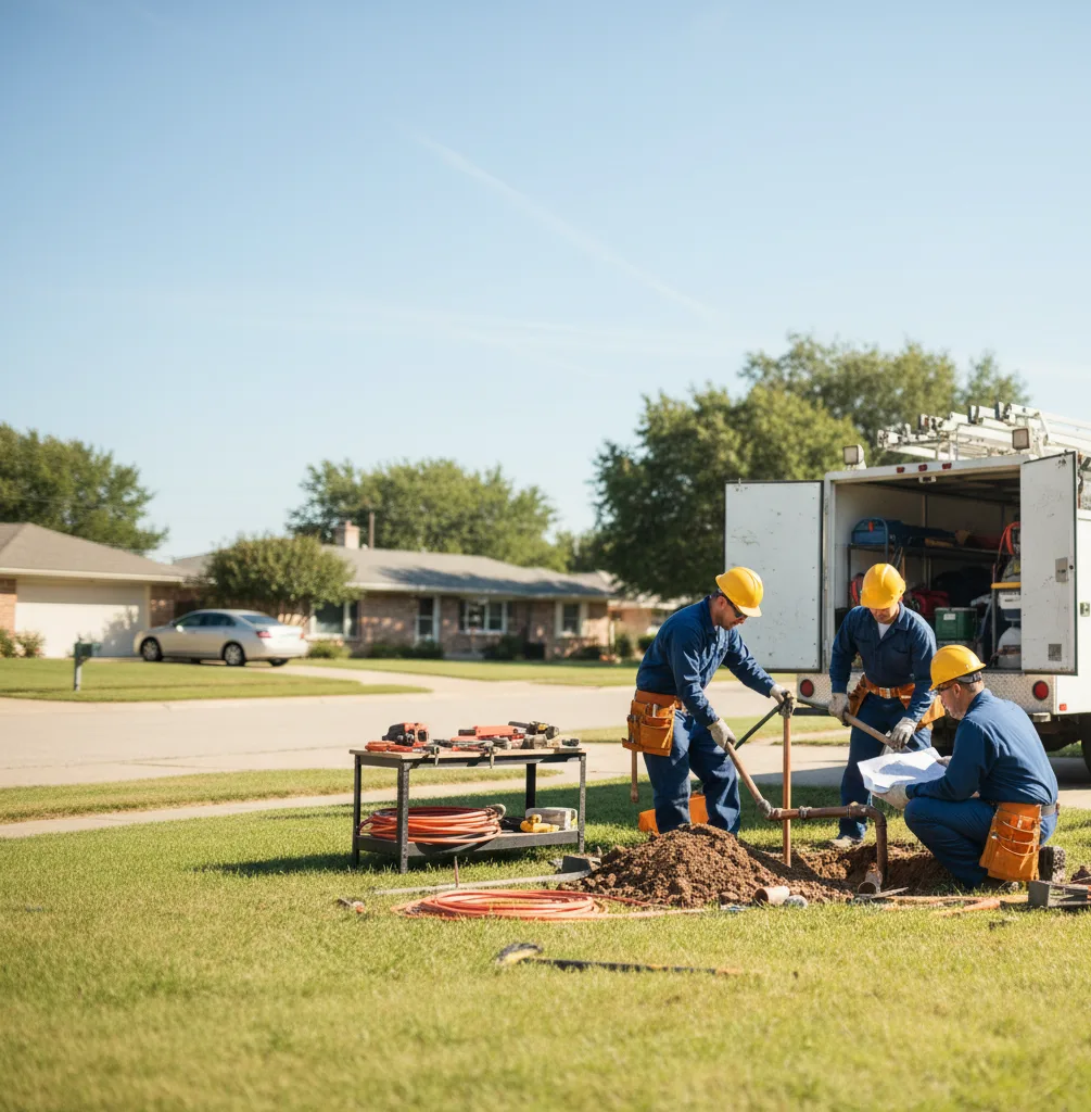 Emergency Plumbing in Monroe, WI